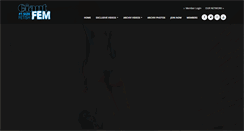 Desktop Screenshot of giantfem.com